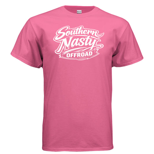 SAFETY PINK - FRONT