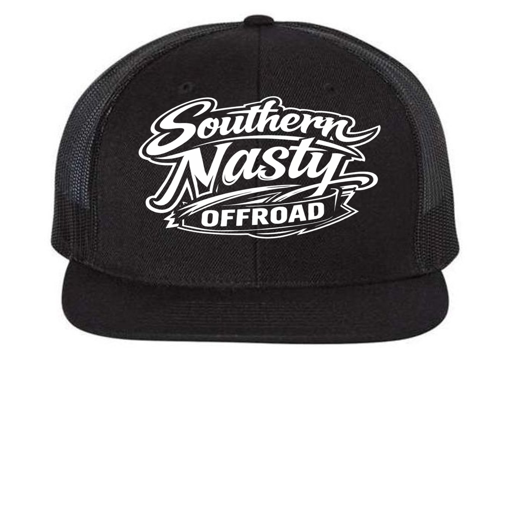 Black/ Black - FRONT