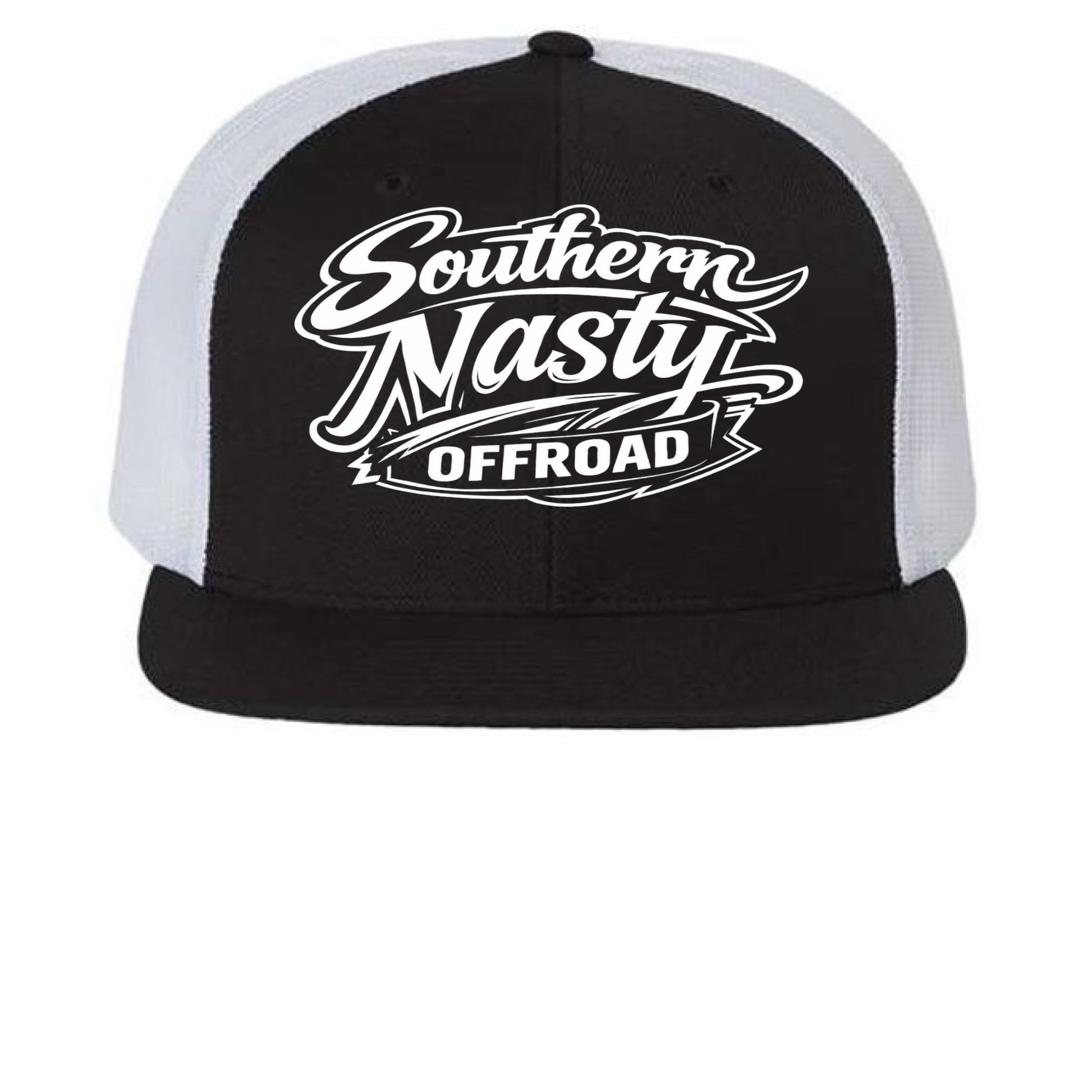 Black/ White - FRONT