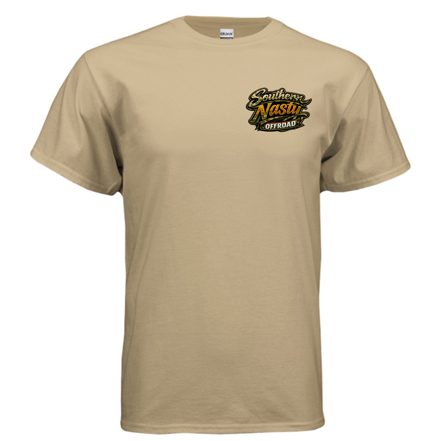 TAN - FRONT