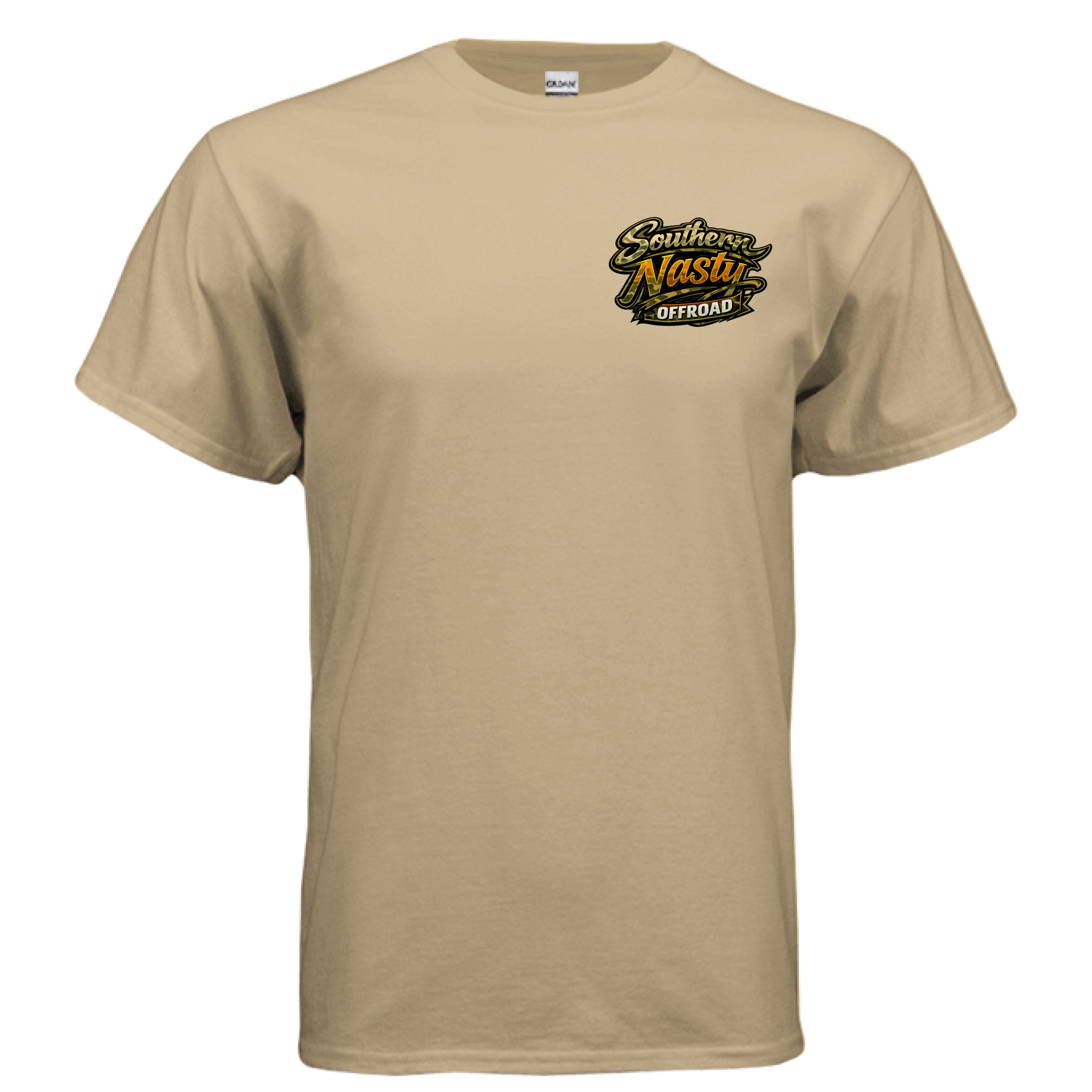 TAN - FRONT
