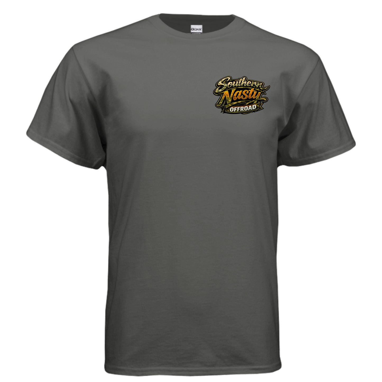 CHARCOAL - FRONT