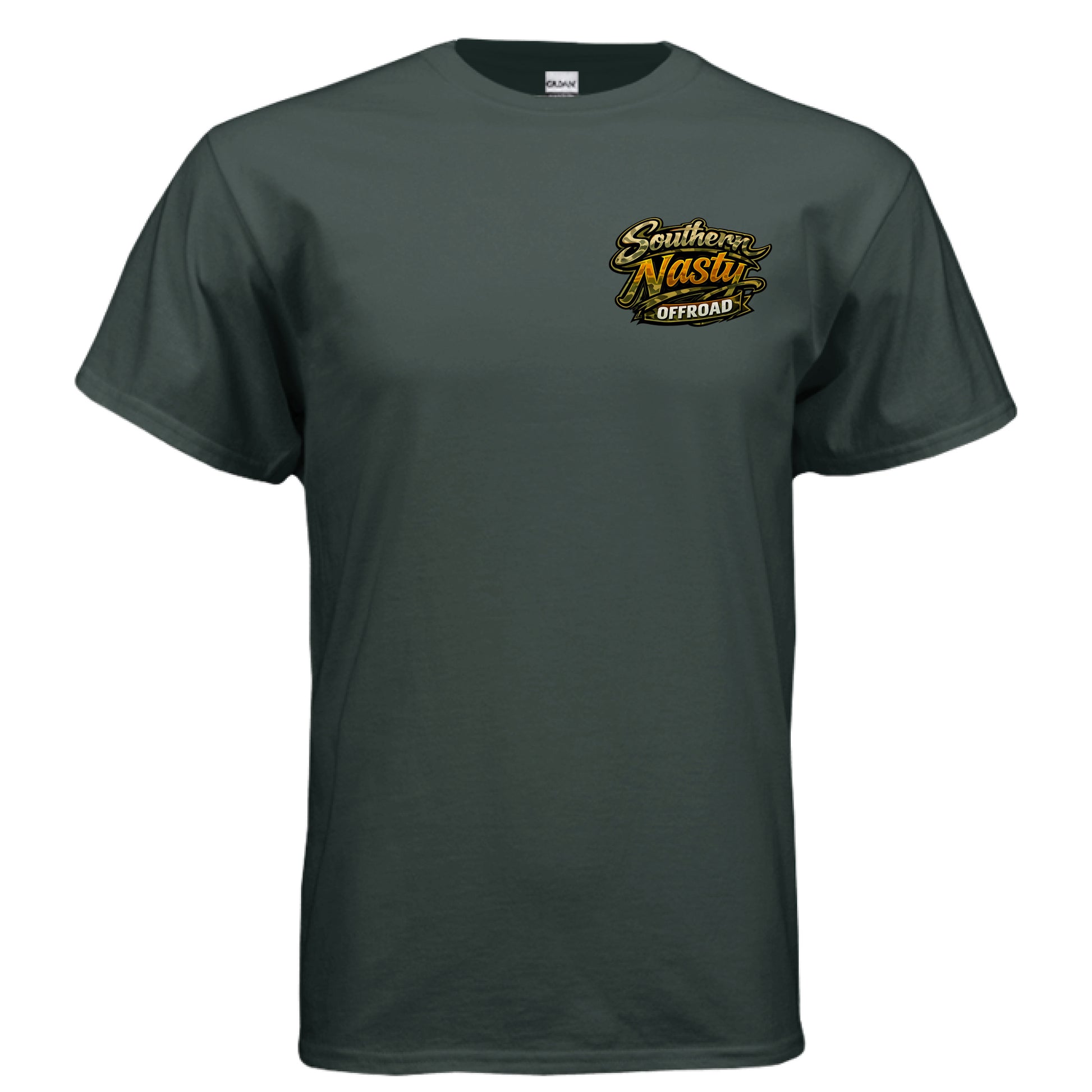FOREST GREEN - FRONT