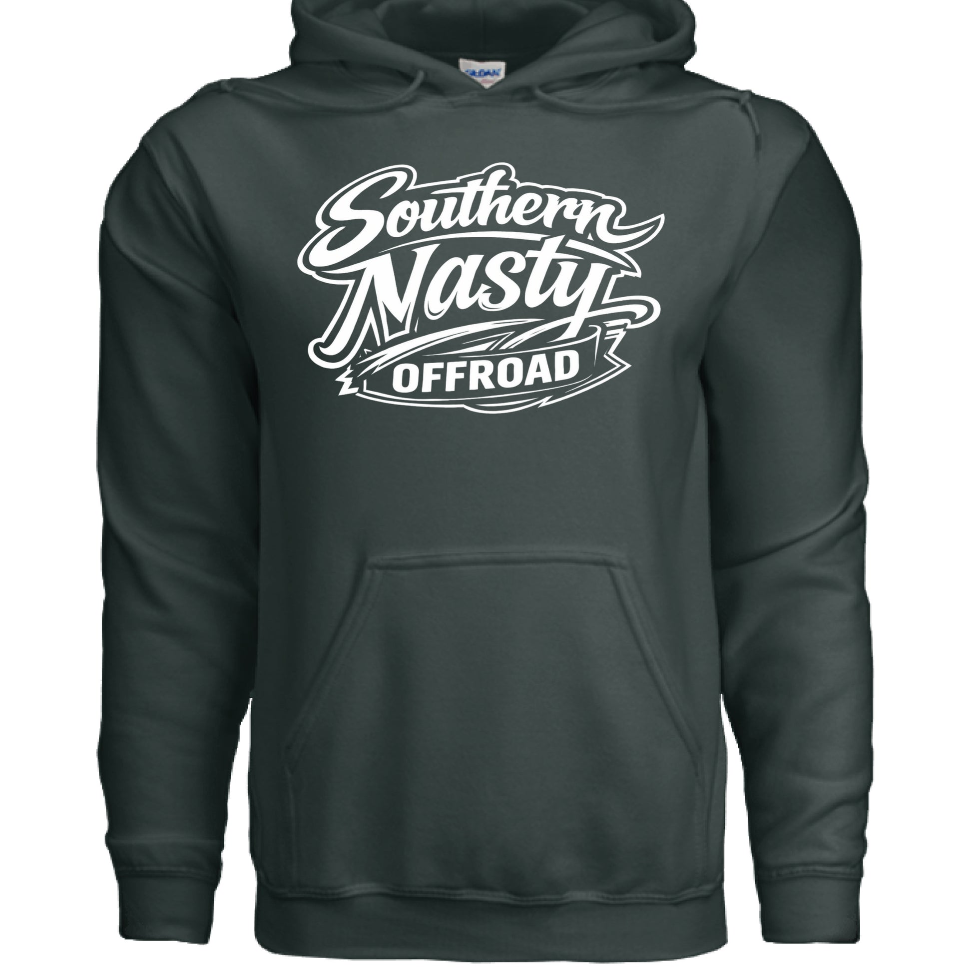 FOREST GREEN - FRONT