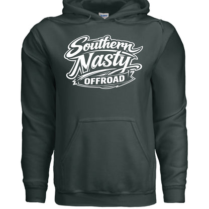 FOREST GREEN - FRONT