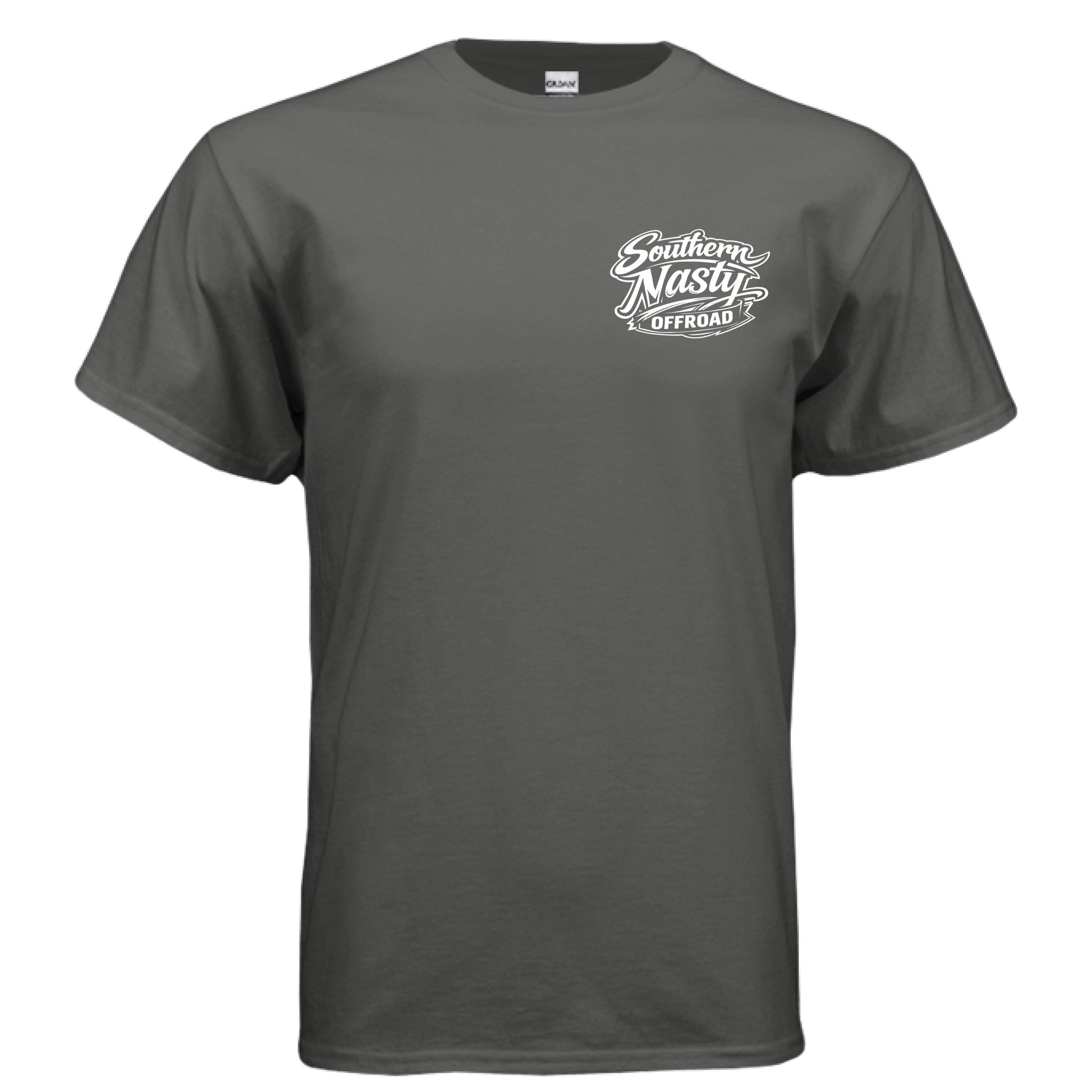 CHARCOAL - FRONT