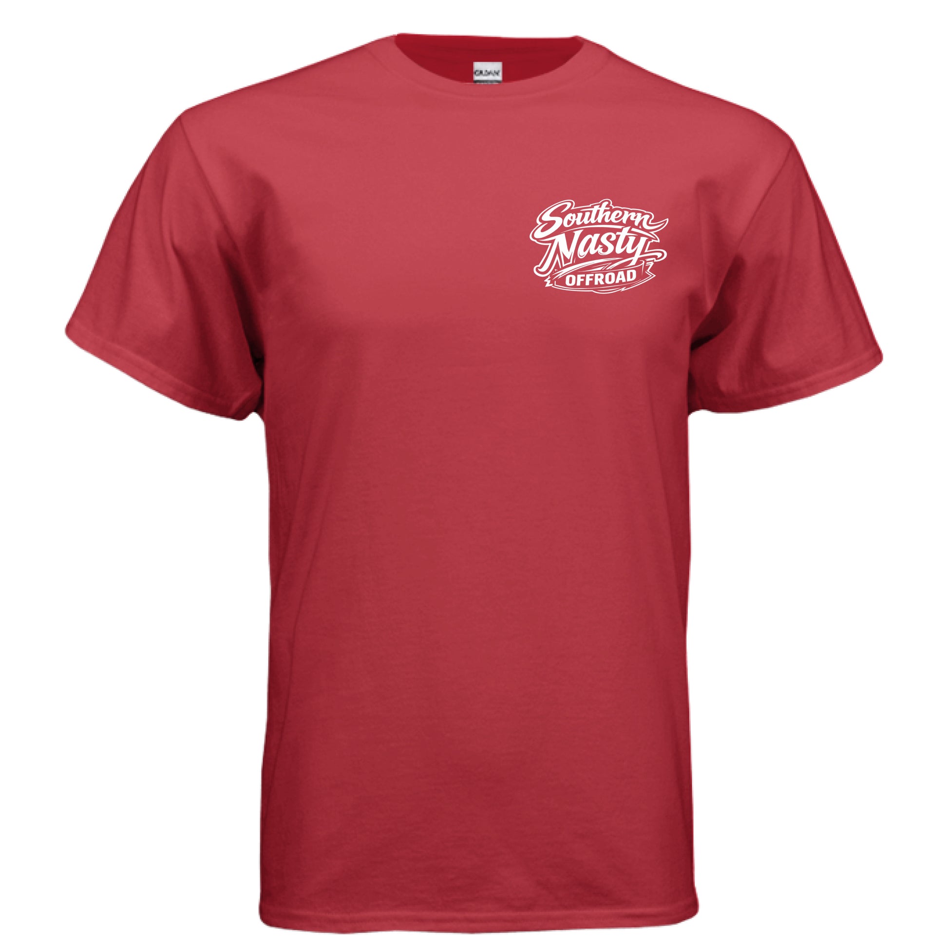 RED - FRONT