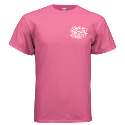 SAFETY PINK - FRONT