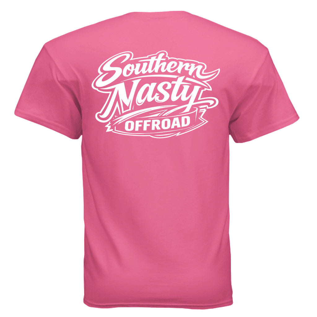 SAFETY PINK - BACK