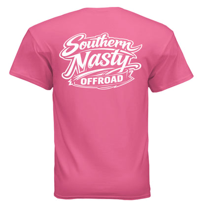 SAFETY PINK - BACK
