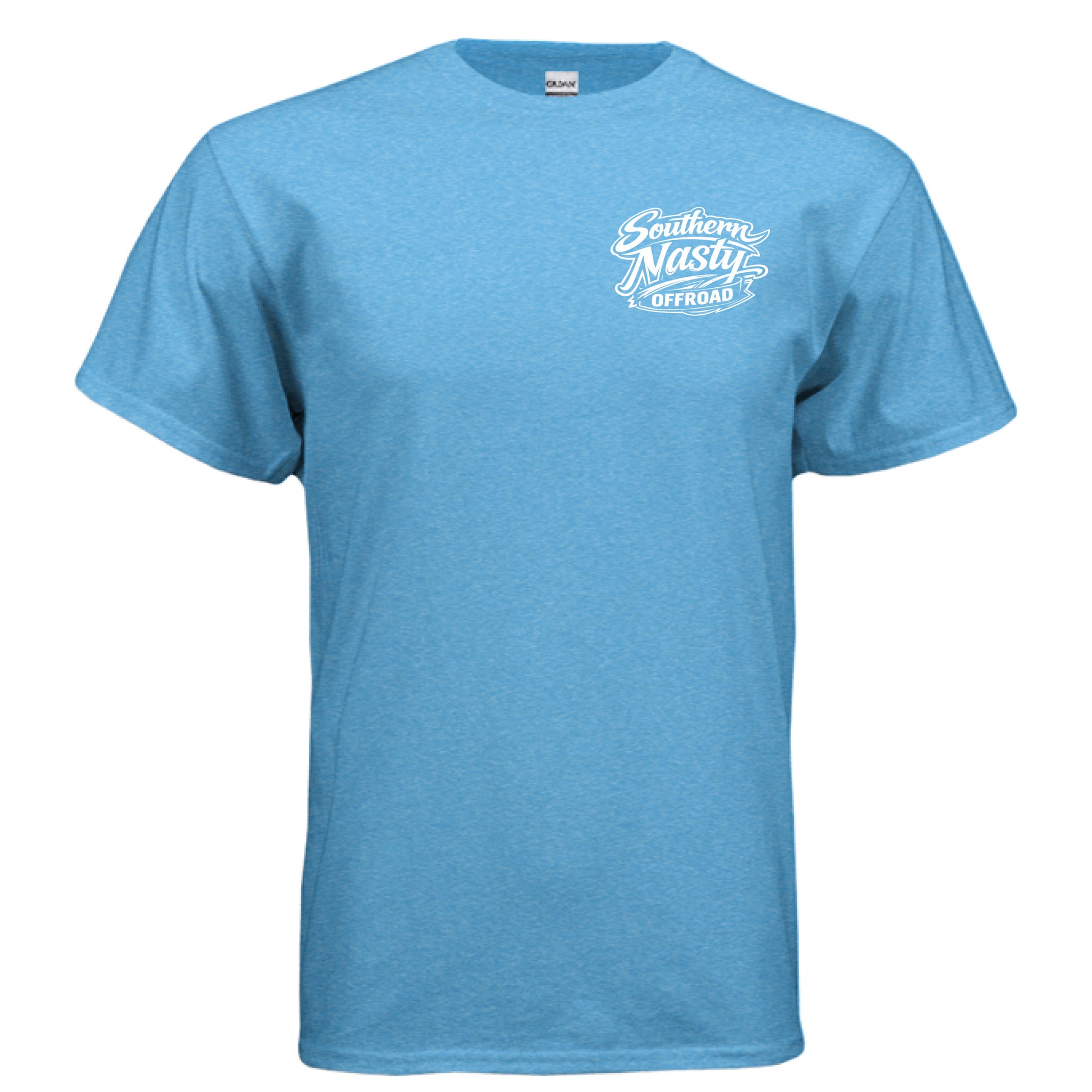 HEATHER SAPPHIRE - FRONT