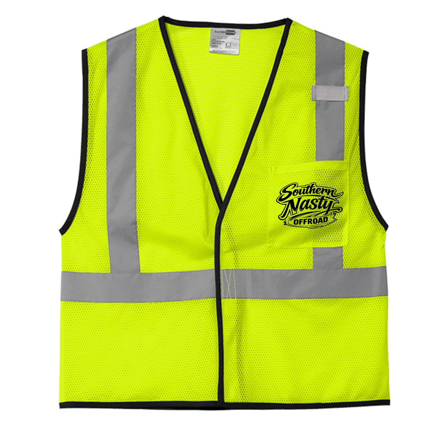 Safety Yellow - FRONT