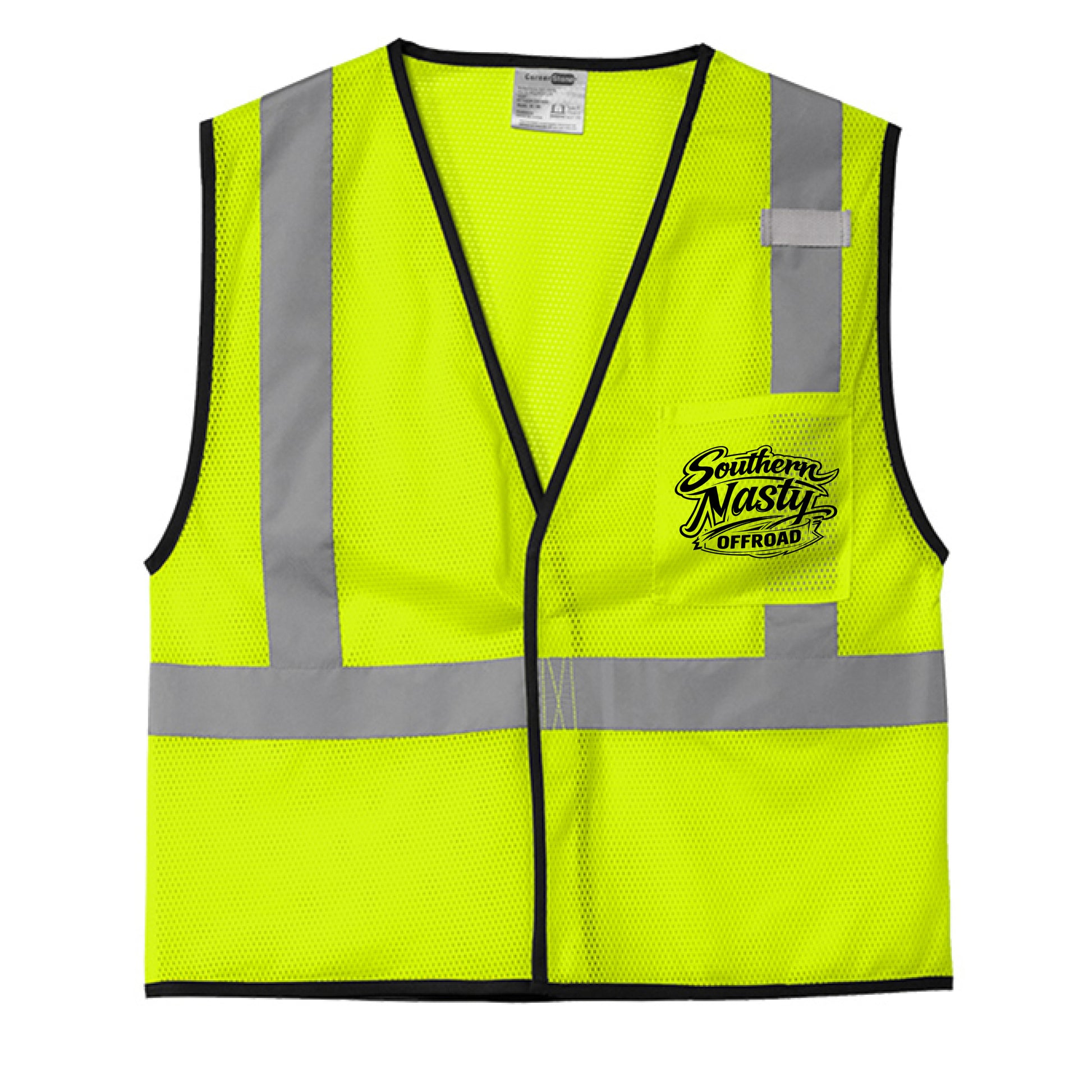 Safety Yellow - FRONT