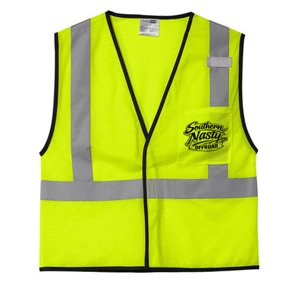 Safety Yellow - FRONT
