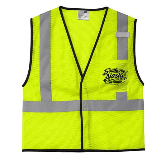 Safety Yellow - FRONT
