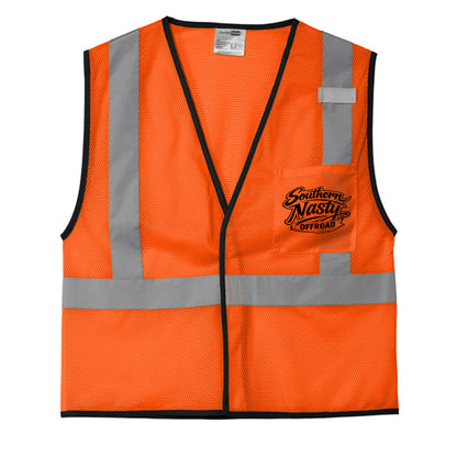 Safety Orange - FRONT