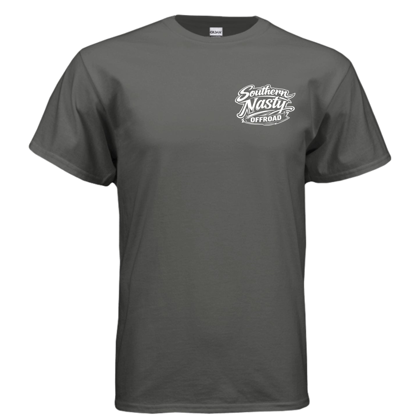 CHARCOAL - FRONT