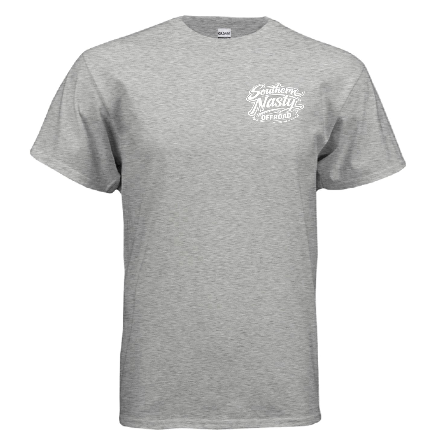 SPORT GREY - FRONT