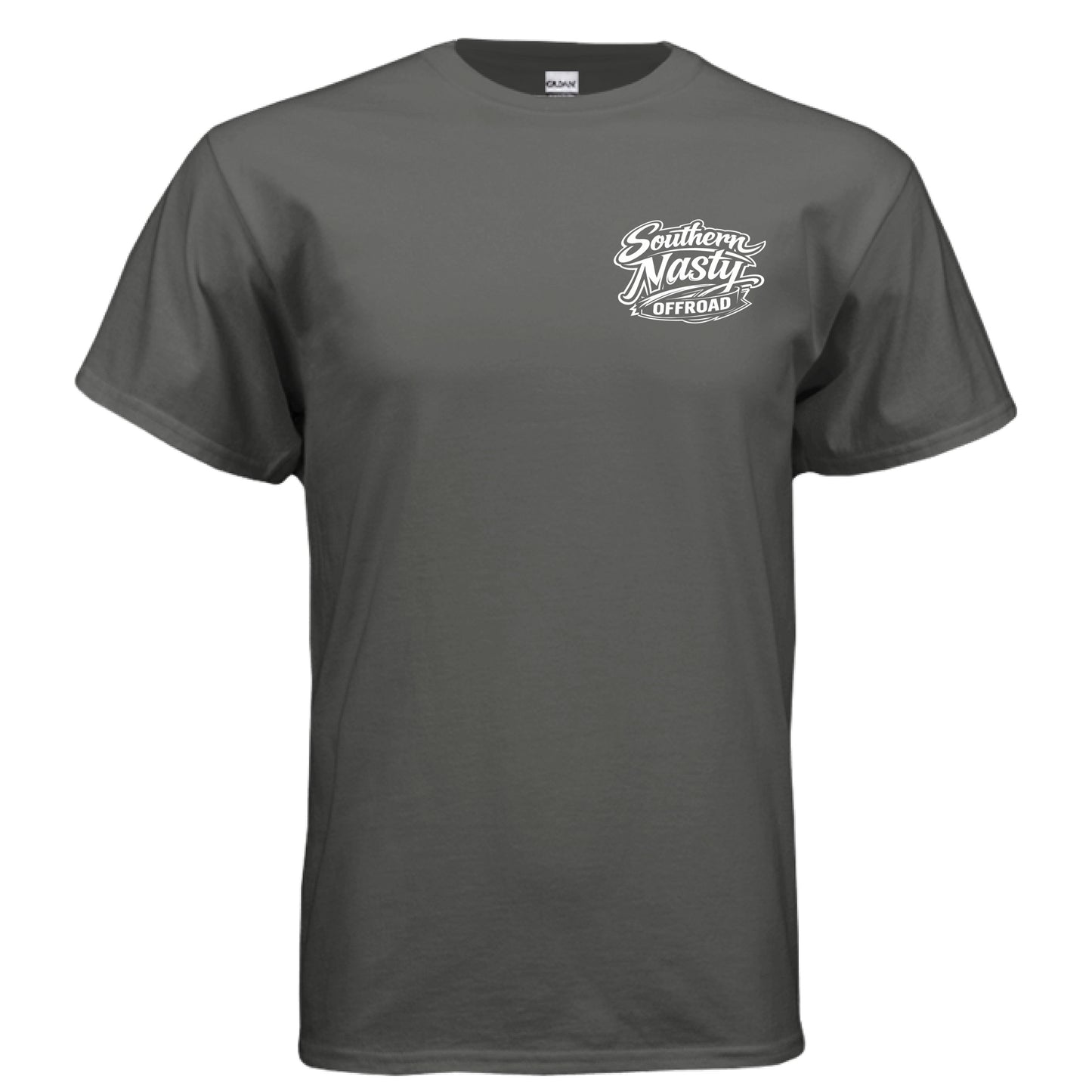 CHARCOAL - FRONT