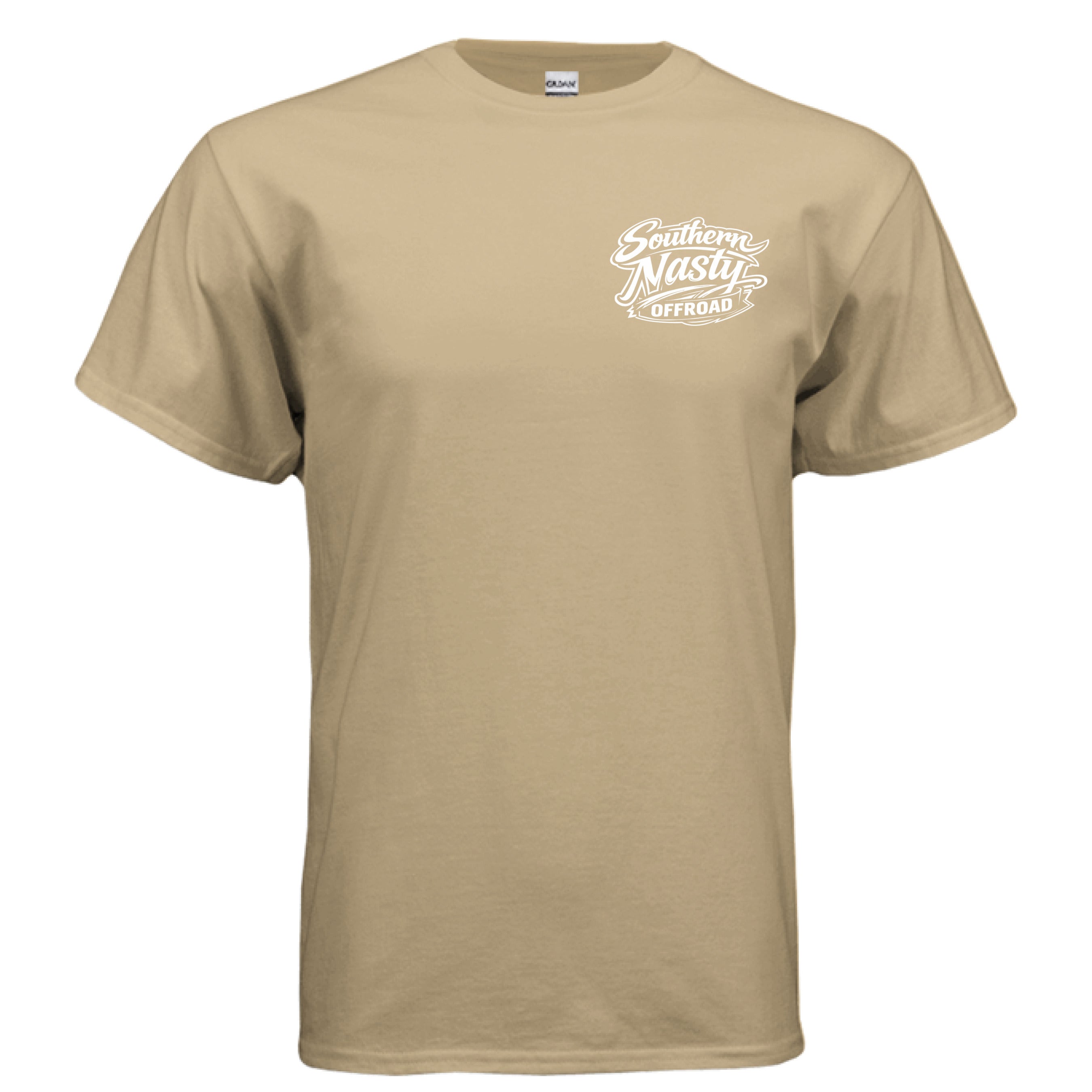 TAN - FRONT