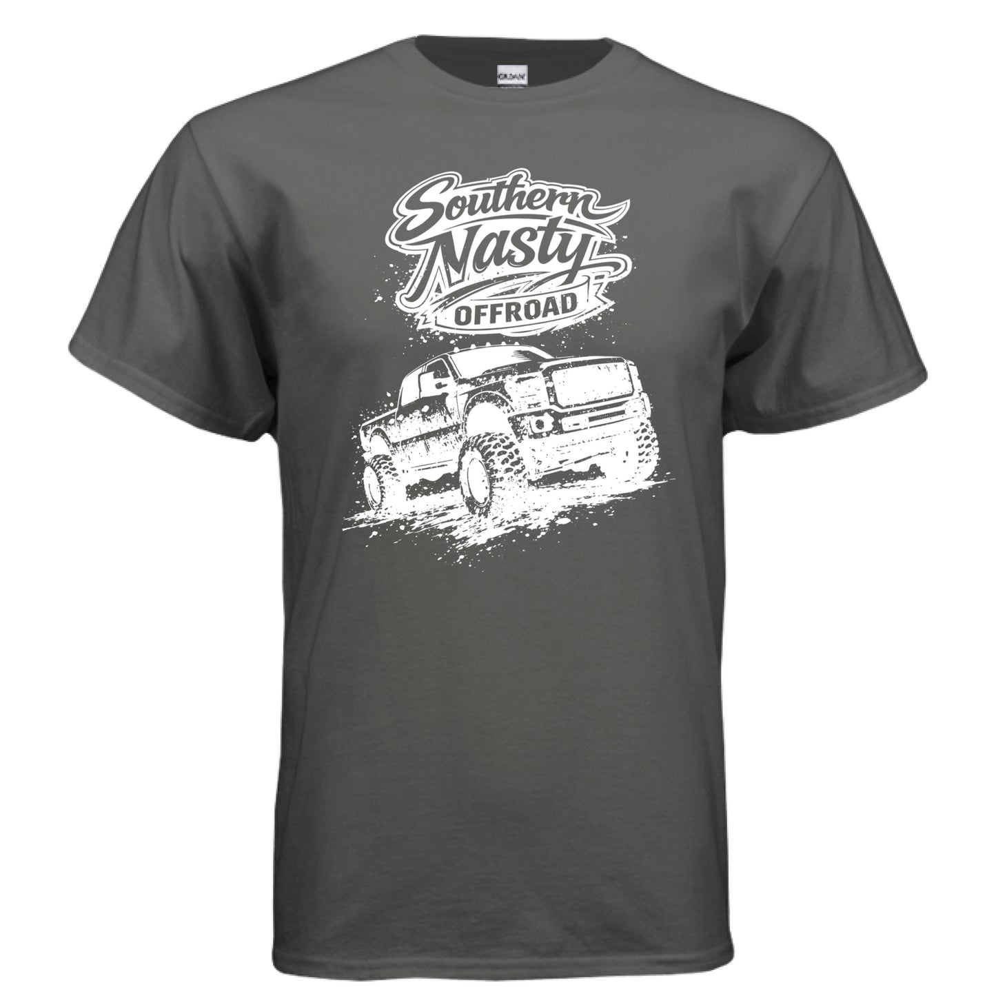 CHARCOAL - FRONT