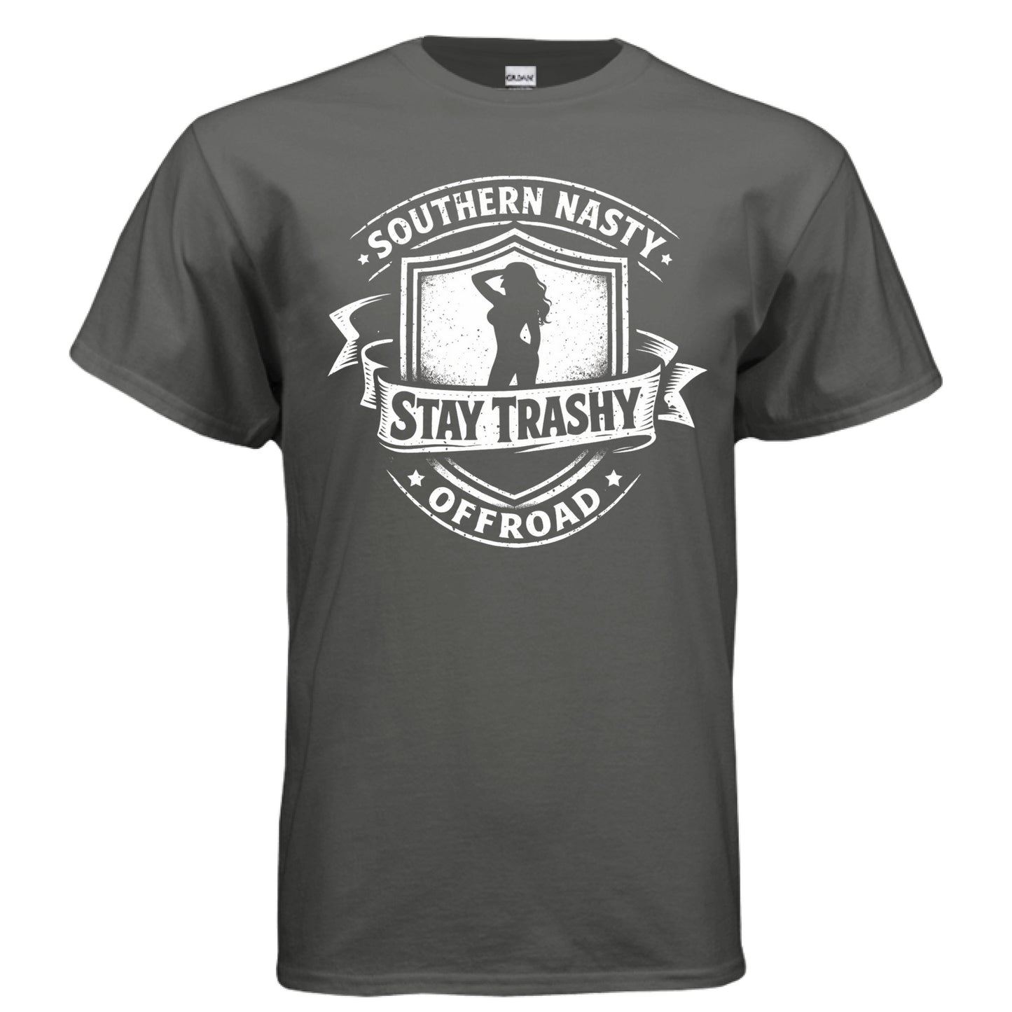 CHARCOAL - FRONT