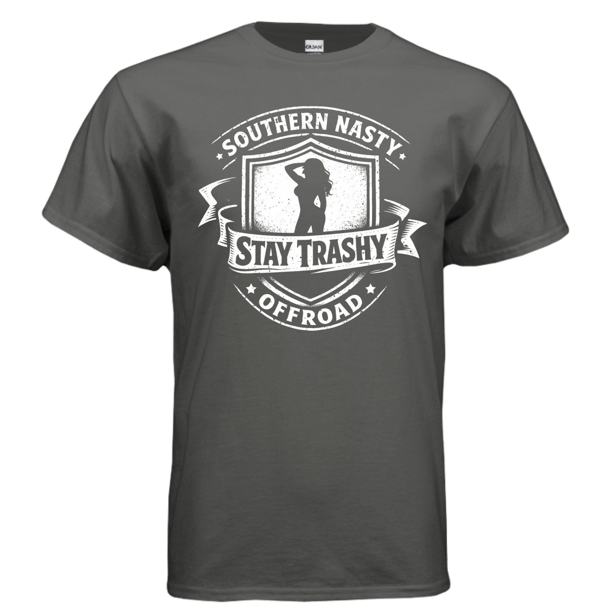 CHARCOAL - FRONT