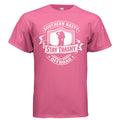 SAFETY PINK - FRONT