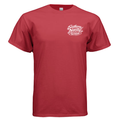 RED - FRONT