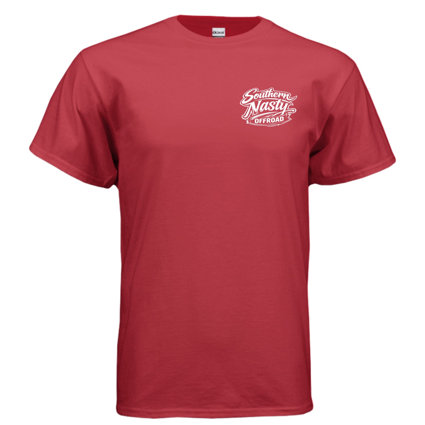 RED - FRONT