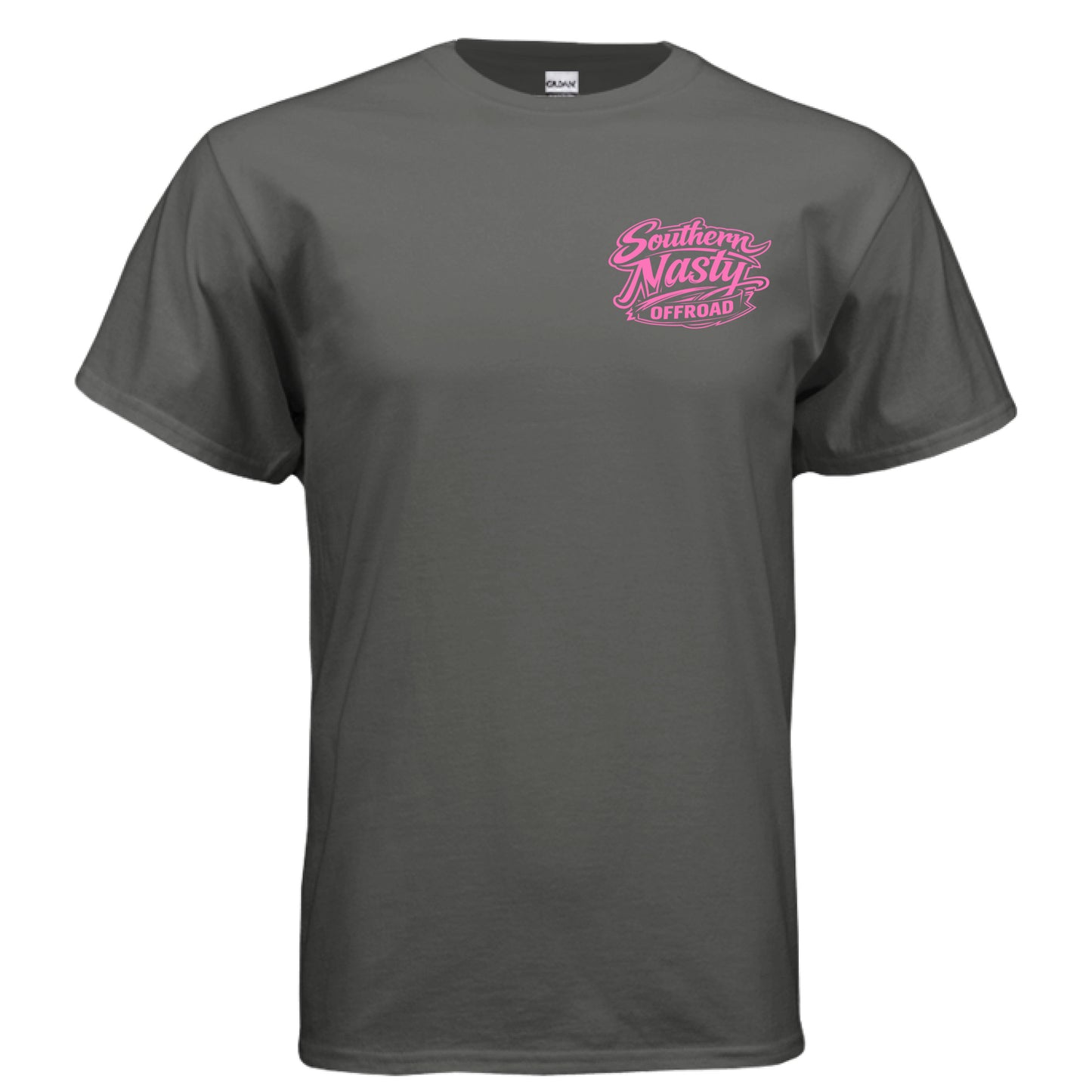 CHARCOAL - FRONT