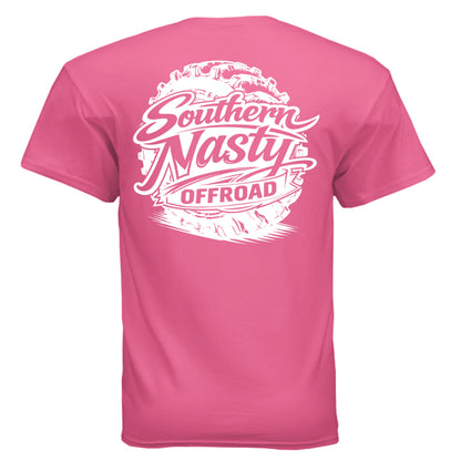SAFETY PINK - BACK