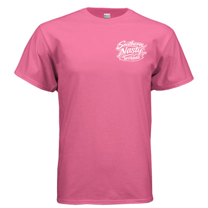SAFETY PINK - FRONT