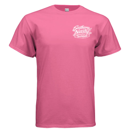 SAFETY PINK - FRONT