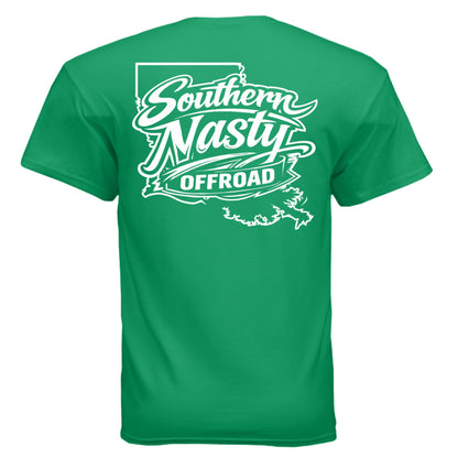 IRISH GREEN - BACK