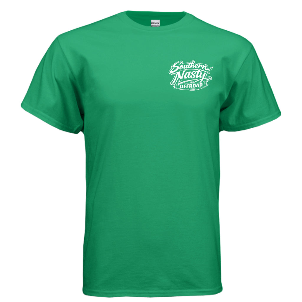IRISH GREEN - FRONT