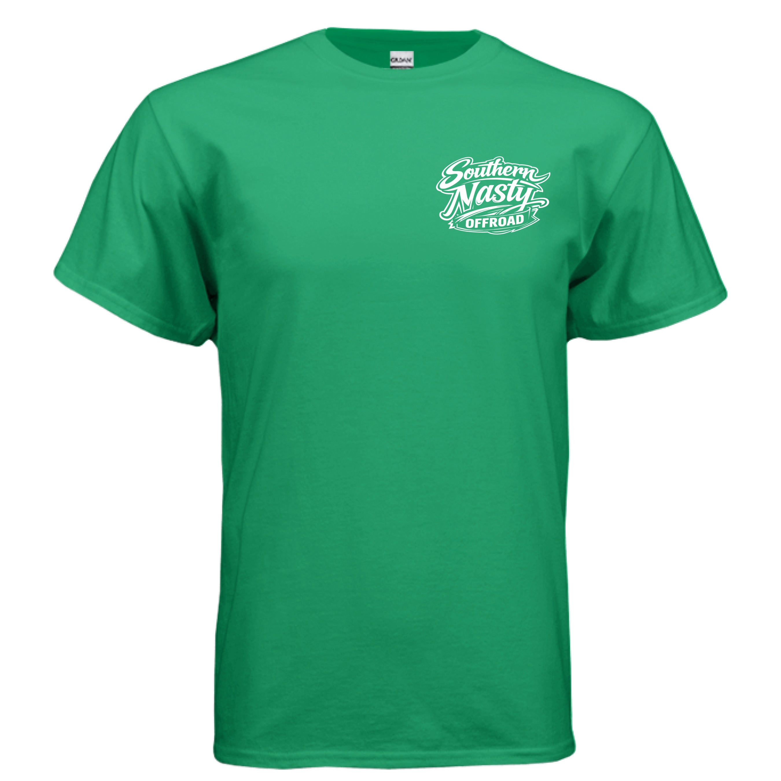 IRISH GREEN - FRONT