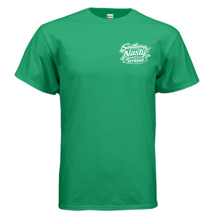 IRISH GREEN - FRONT