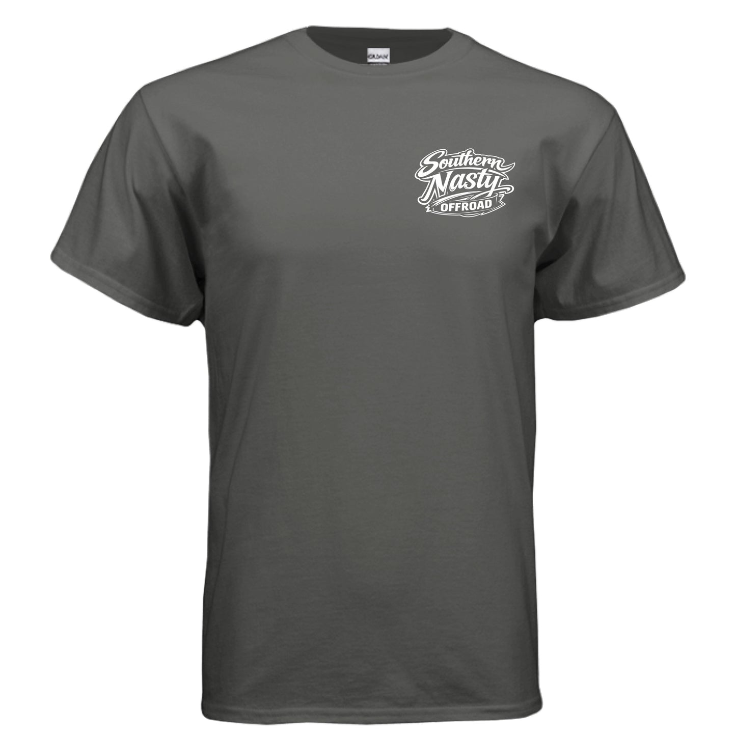 CHARCOAL - FRONT