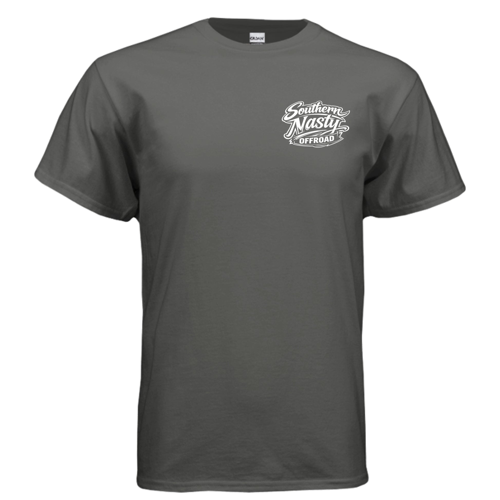 CHARCOAL - FRONT