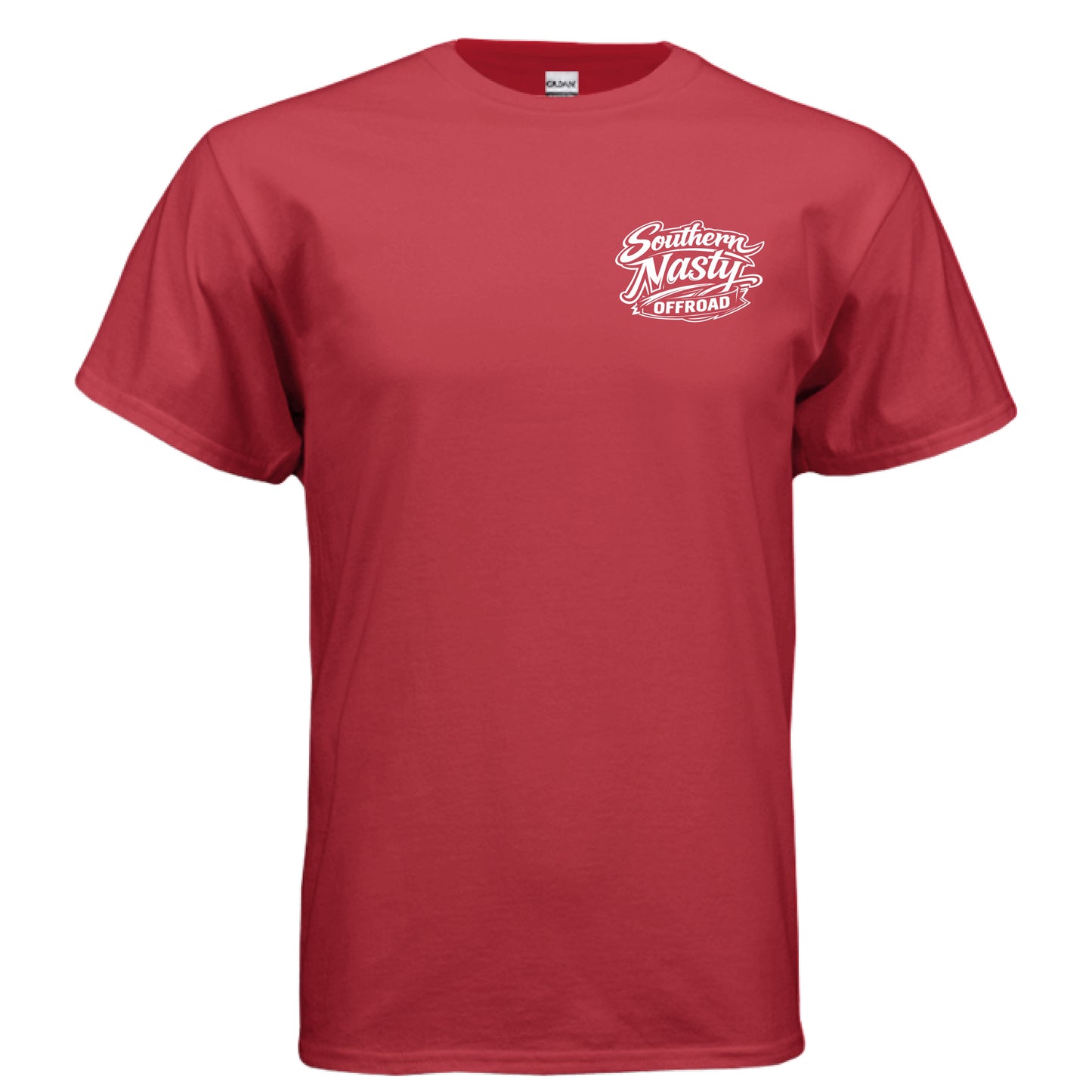 RED - FRONT