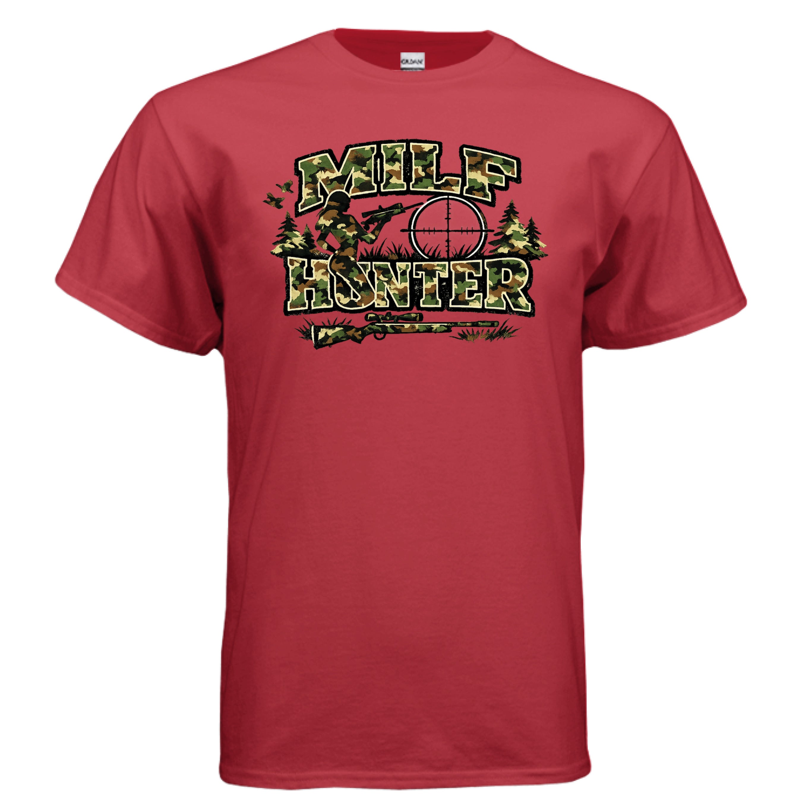 RED - FRONT