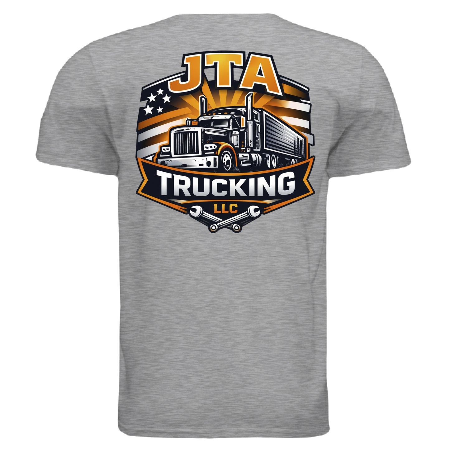 SPORT GREY - BACK