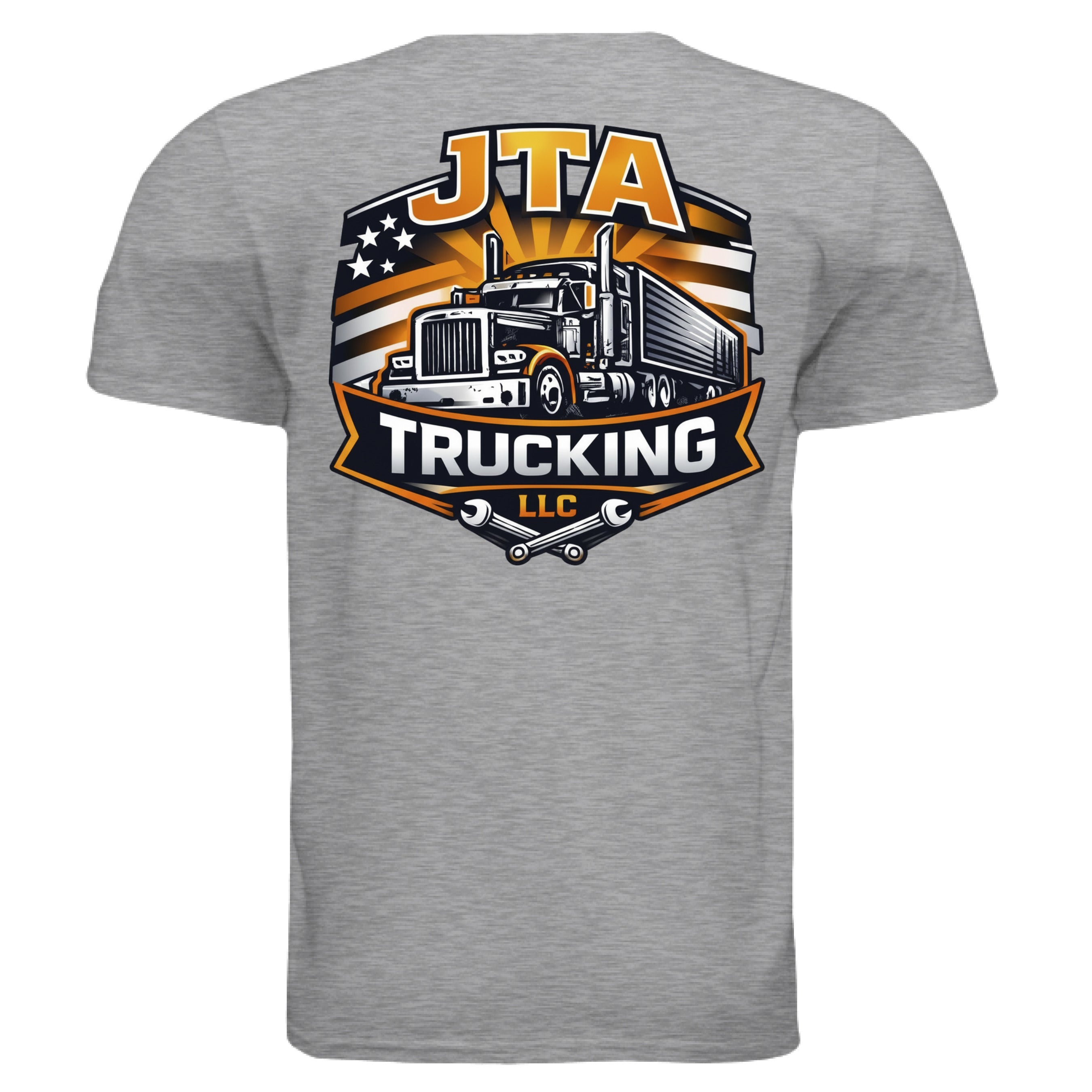 SPORT GREY - BACK