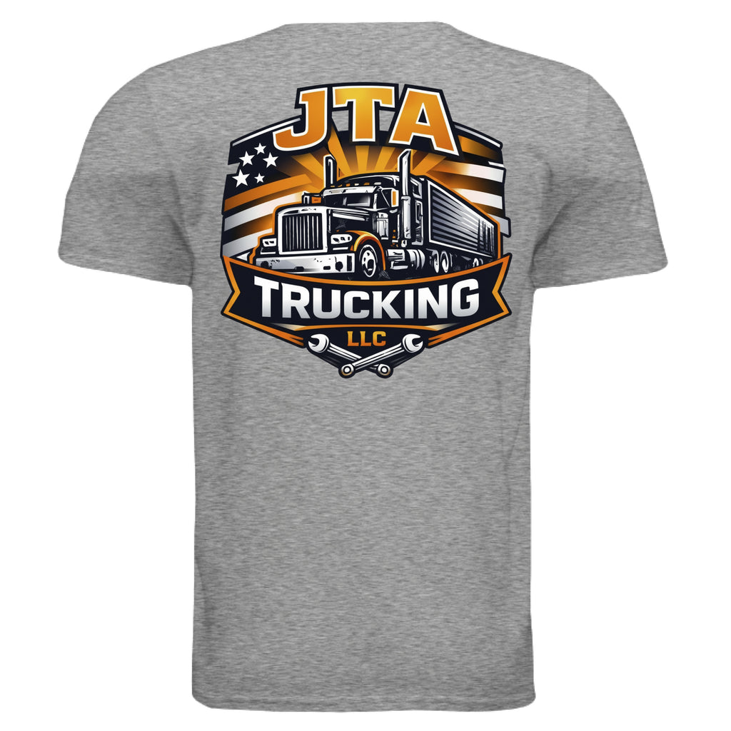 GRAPHITE HEATHER - BACK