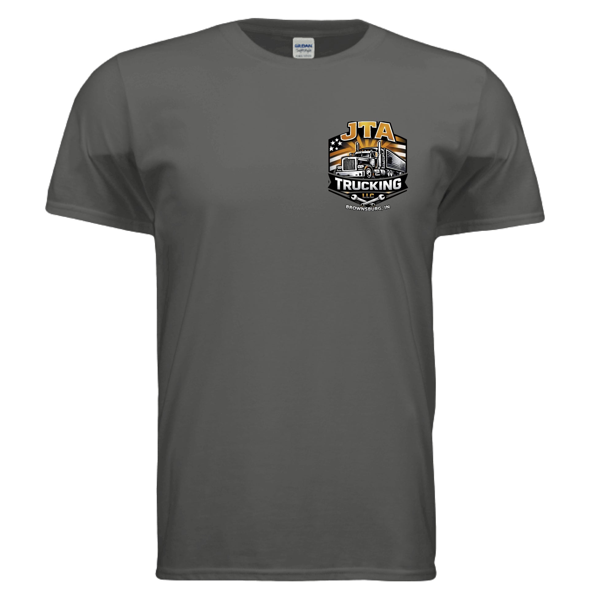 CHARCOAL - FRONT