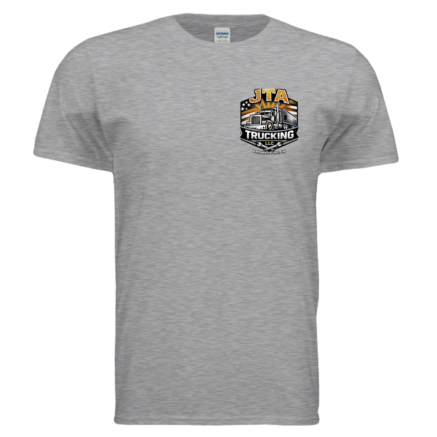 SPORT GREY - FRONT