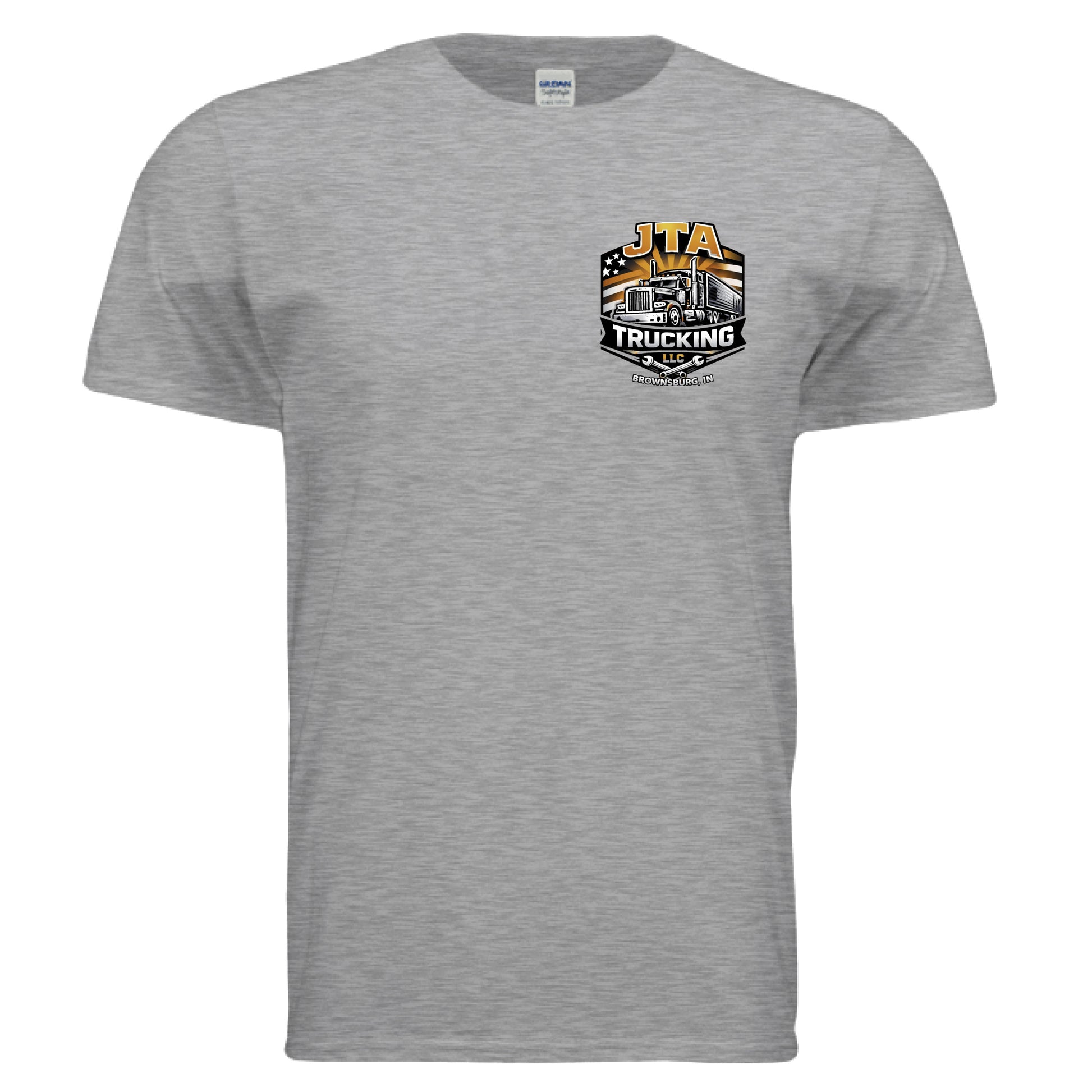 SPORT GREY - FRONT