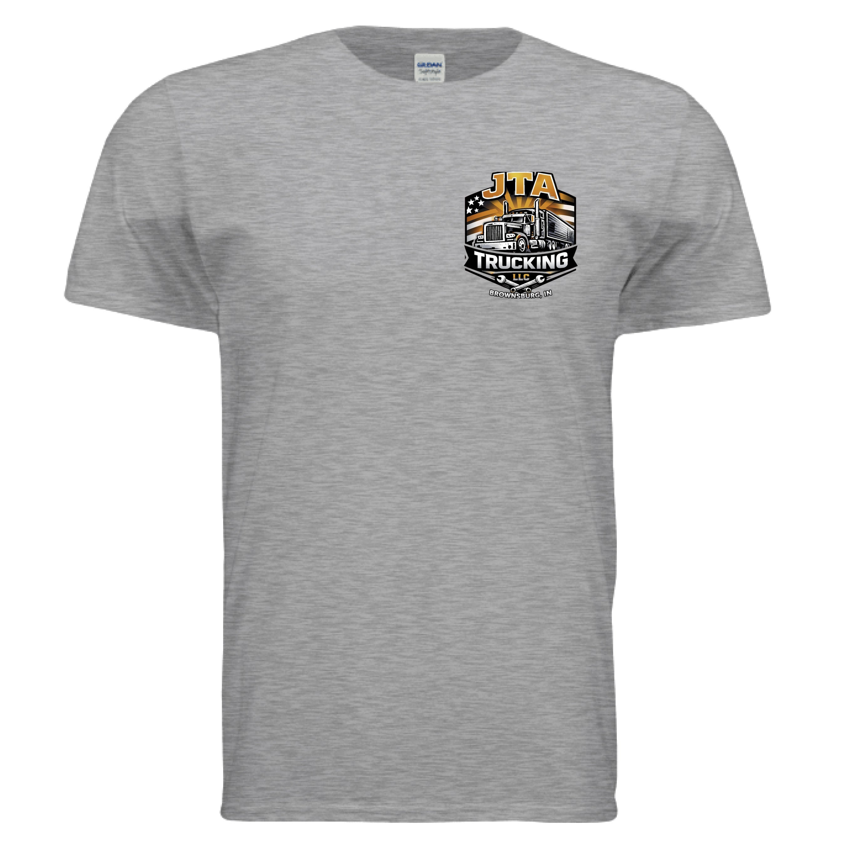 SPORT GREY - FRONT