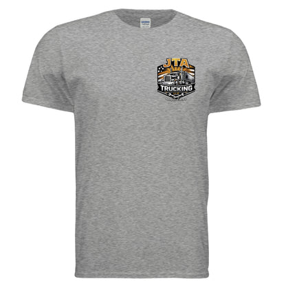 GRAPHITE HEATHER - FRONT